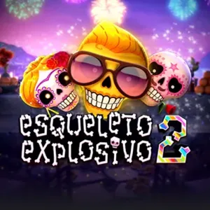Esqueleto Explosivo 2